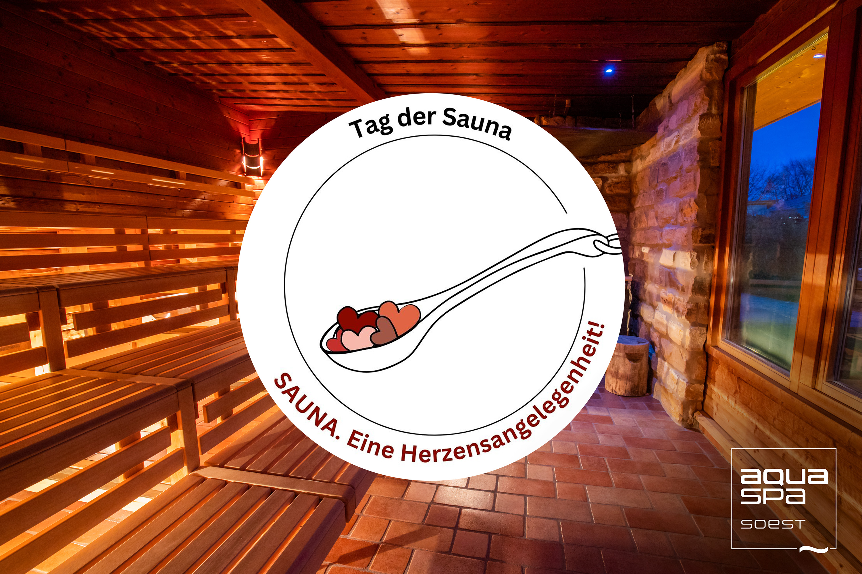 Tag der Sauna